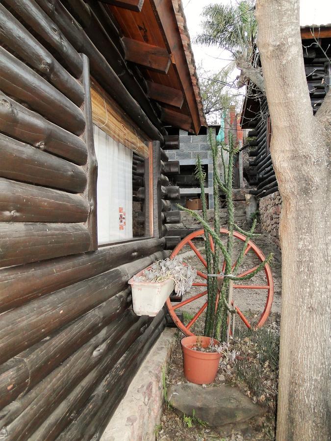 X Sierras Cabanas Villa Carlos Paz Exterior photo