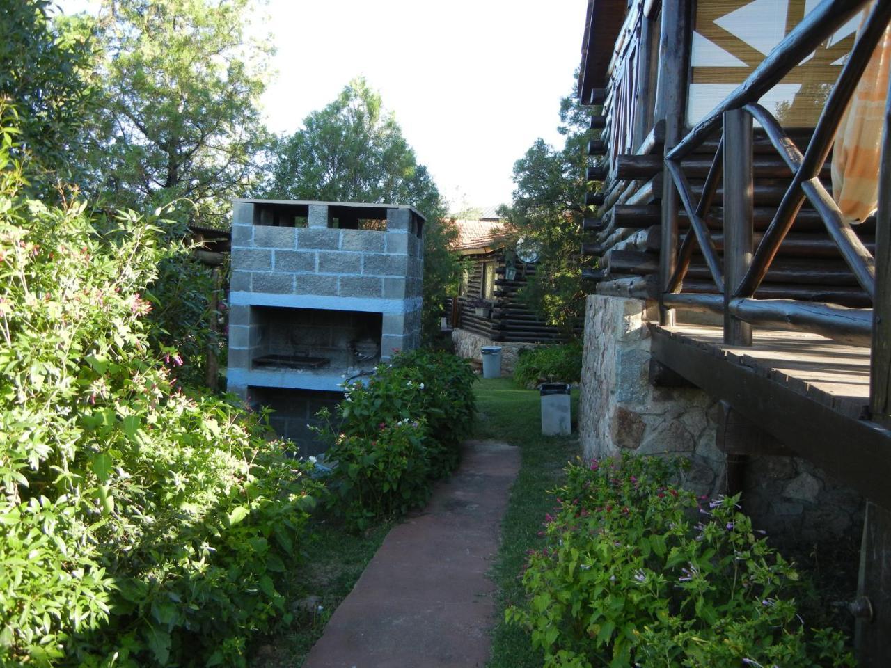 X Sierras Cabanas Villa Carlos Paz Exterior photo