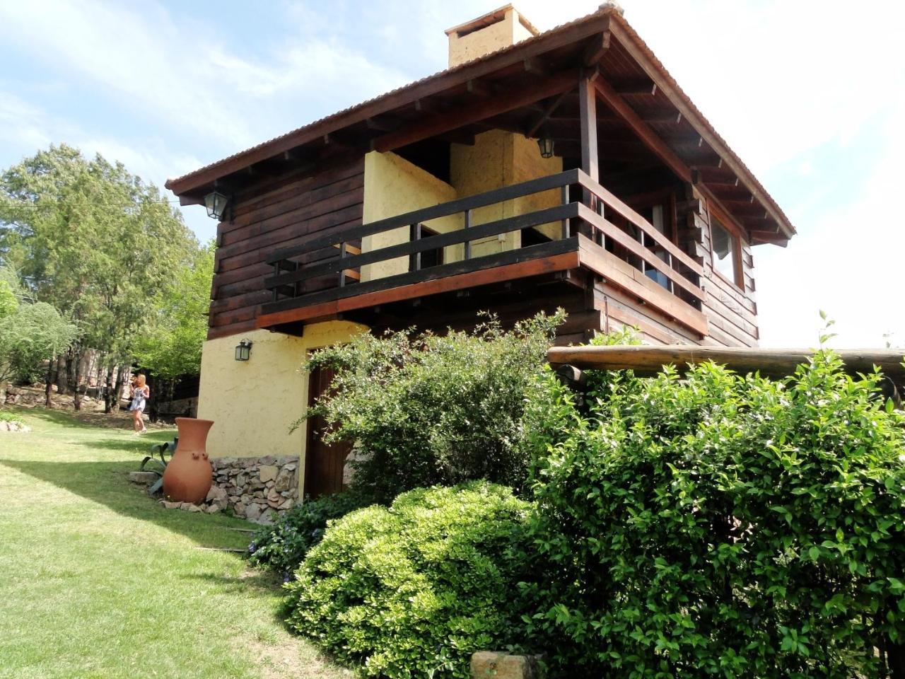 X Sierras Cabanas Villa Carlos Paz Exterior photo