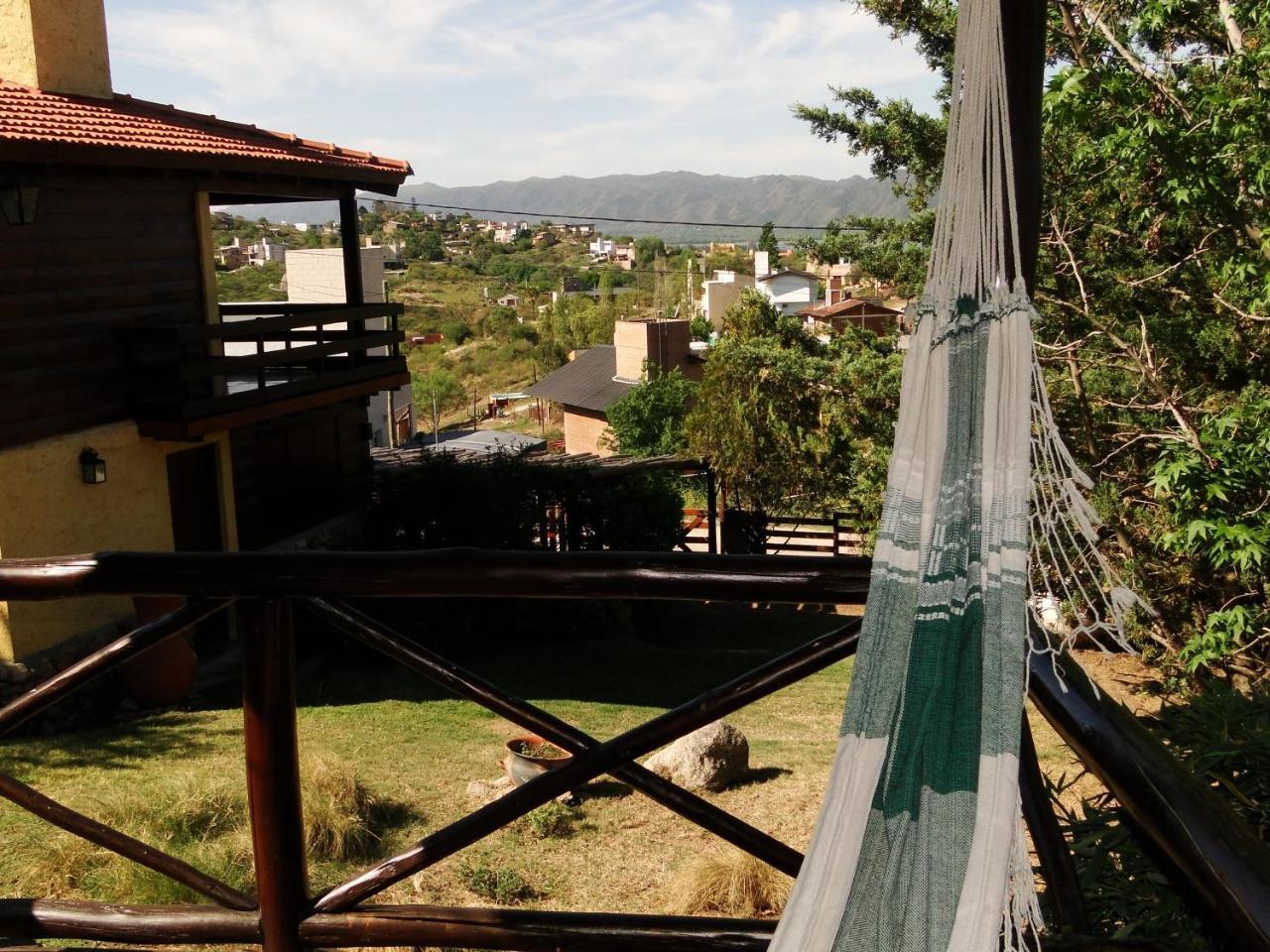 X Sierras Cabanas Villa Carlos Paz Exterior photo