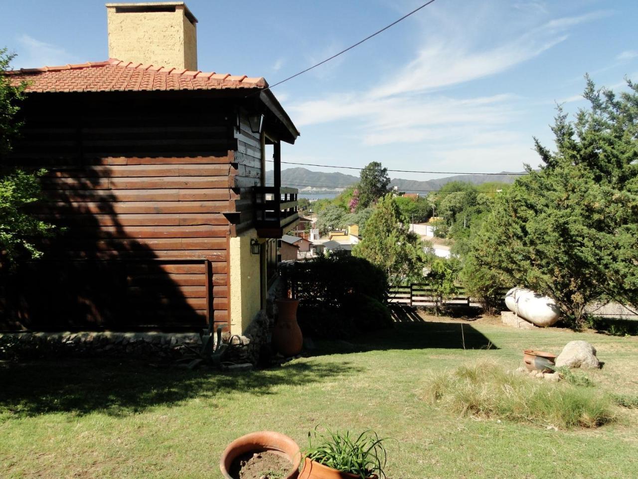 X Sierras Cabanas Villa Carlos Paz Exterior photo