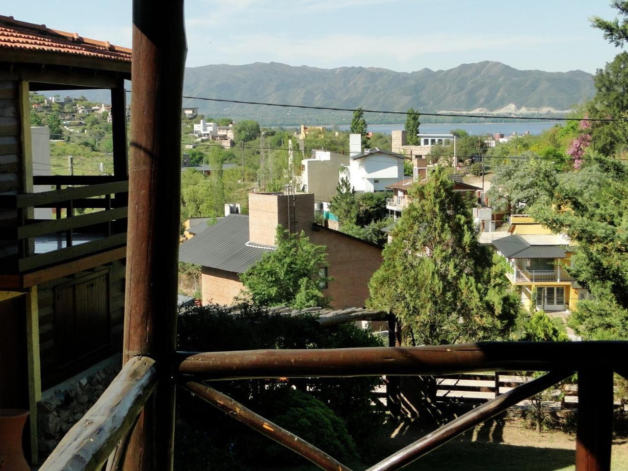 X Sierras Cabanas Villa Carlos Paz Exterior photo