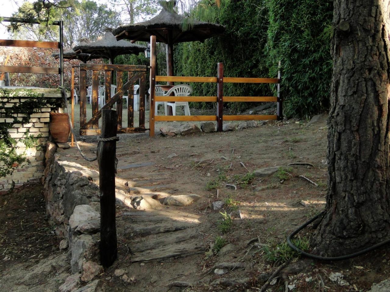 X Sierras Cabanas Villa Carlos Paz Exterior photo